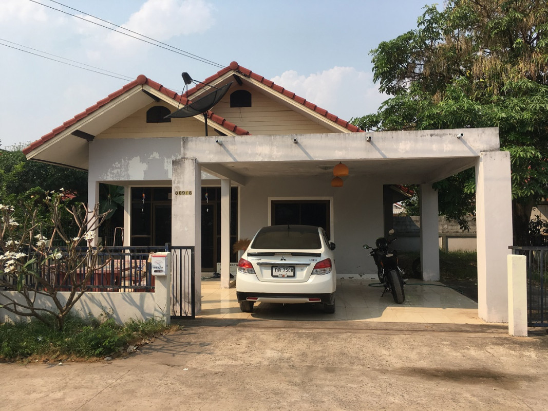บ้านเดี่ยว อุดรธานี เมืองอุดรธานี เชียงพิณ 1365000