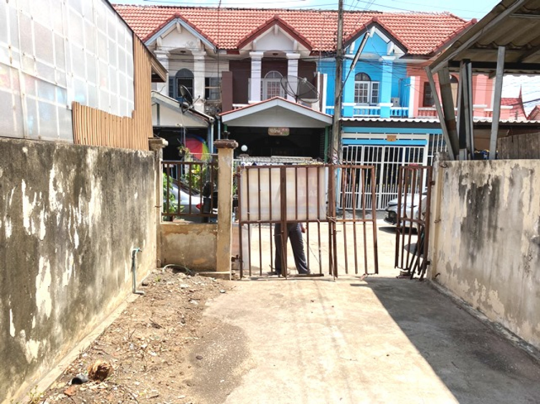 ทาวน์เฮ้าส์ ปทุมธานี ธัญบุรี บึงยี่โถ 1523000