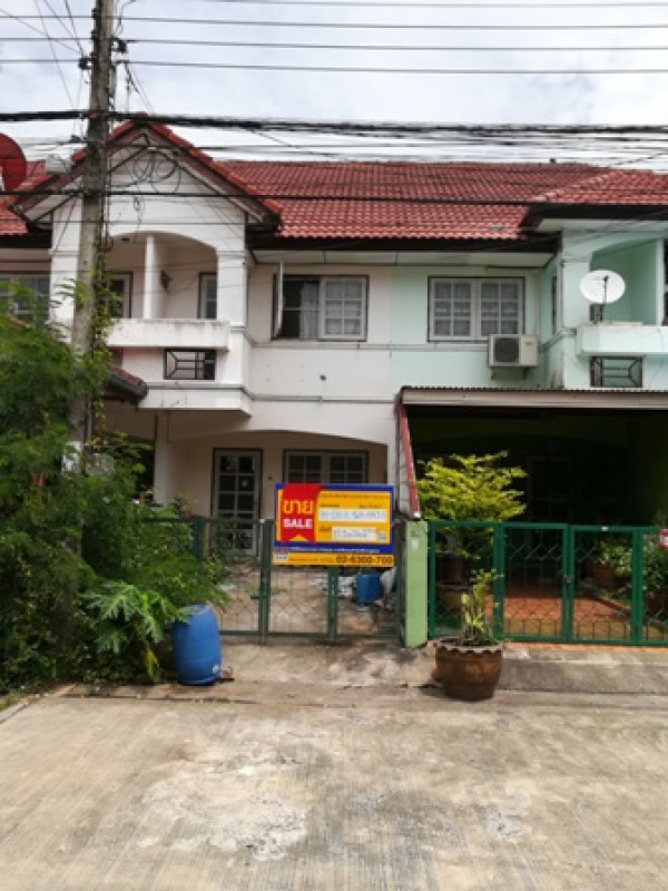 ทาวน์เฮ้าส์ กรุงเทพมหานคร หนองจอก หนองจอก 1050000