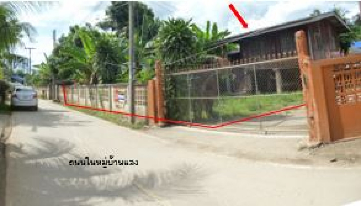 บ้านเดี่ยว บ้านเดี่ยว ลำปาง ลำปาง เมืองลำปาง บ้านแลง 245000