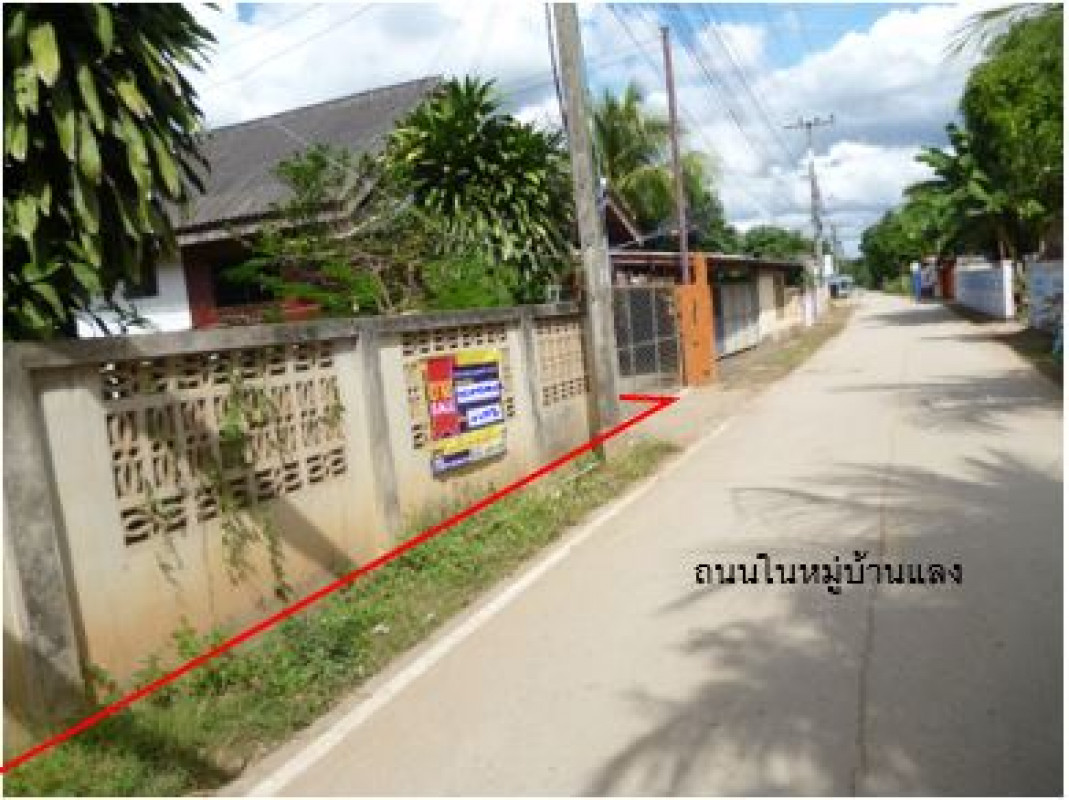 บ้านเดี่ยว บ้านเดี่ยว ลำปาง ลำปาง เมืองลำปาง บ้านแลง 245000