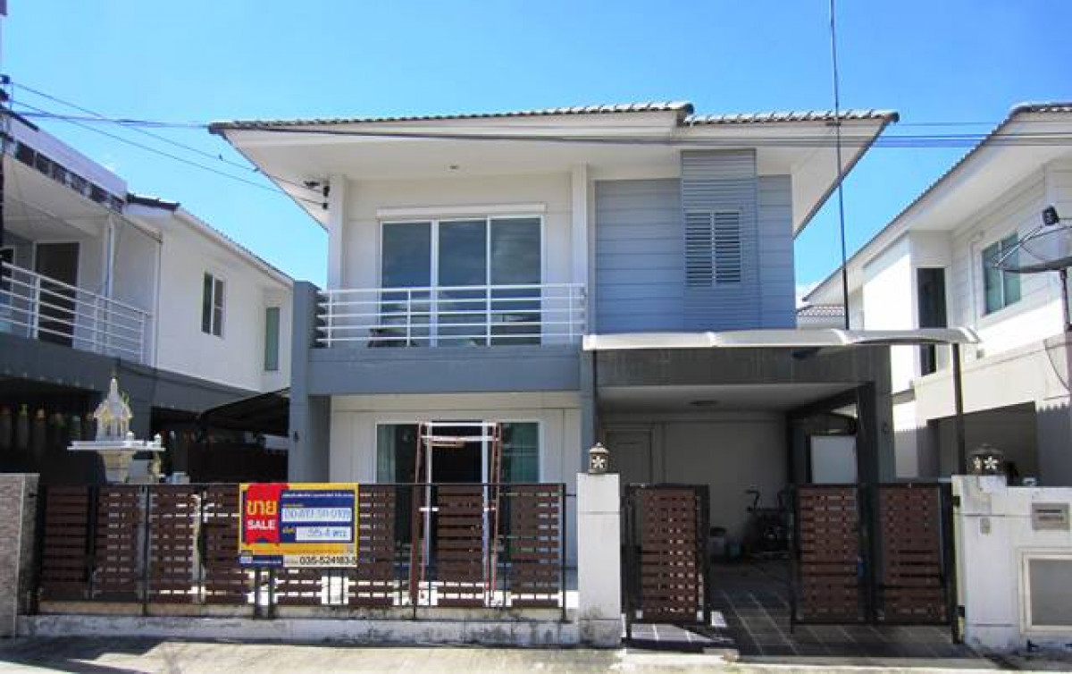 บ้านเดี่ยว พฤกษานารา พระนครศรีอยุธยา บางปะอิน สามเรือน 3520000