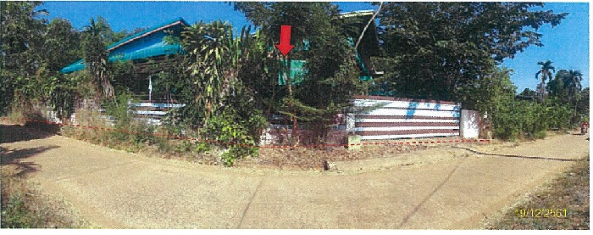 บ้านเดี่ยว ศรีสะเกษ น้ำเกลี้ยง รุ่งระวี 2029000