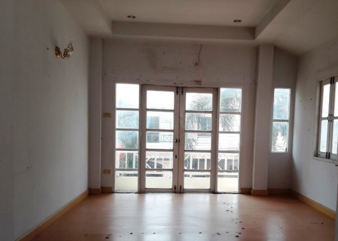 บ้านเดี่ยว นนทบุรี บางบัวทอง บางรักพัฒนา 3630000