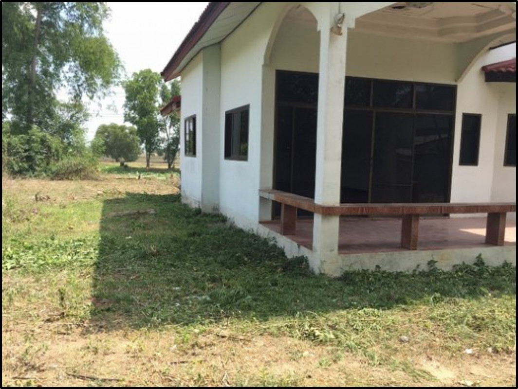 บ้านเดี่ยว ร้อยเอ็ด เมืองร้อยเอ็ด สีแก้ว 796000