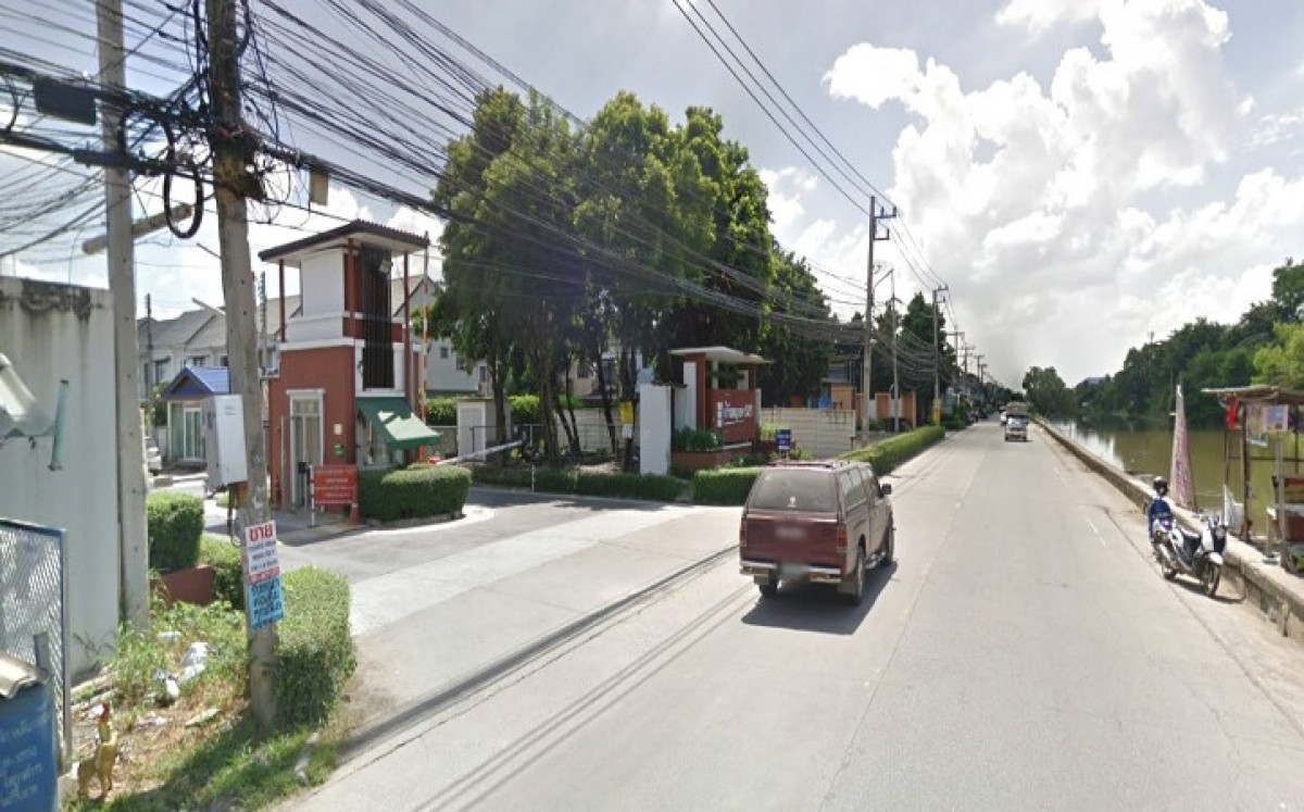ทาวน์เฮ้าส์ พฤกษา 52/1 ปทุมธานี ปทุมธานี คลองหลวง คลองหนึ่ง 1710000