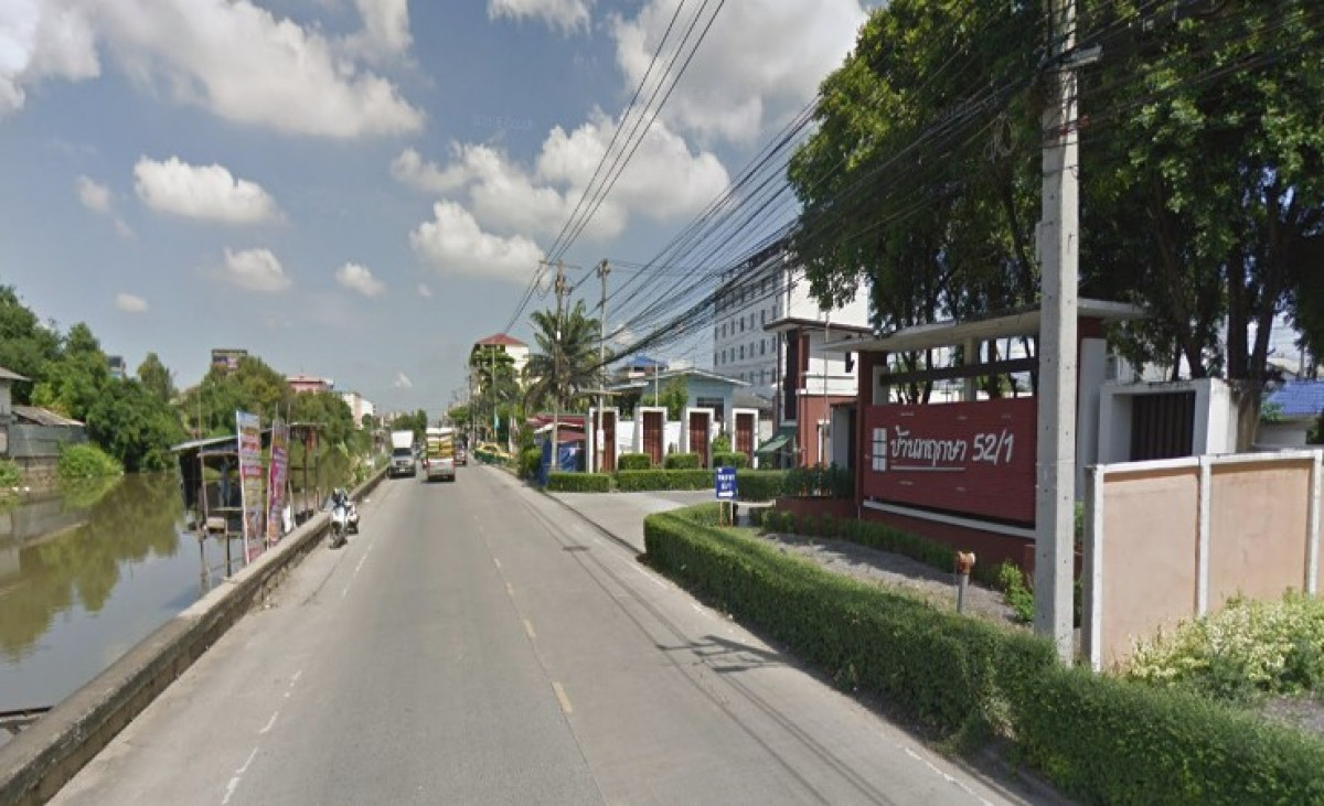 ทาวน์เฮ้าส์ พฤกษา 52/1 ปทุมธานี ปทุมธานี คลองหลวง คลองหนึ่ง 1710000