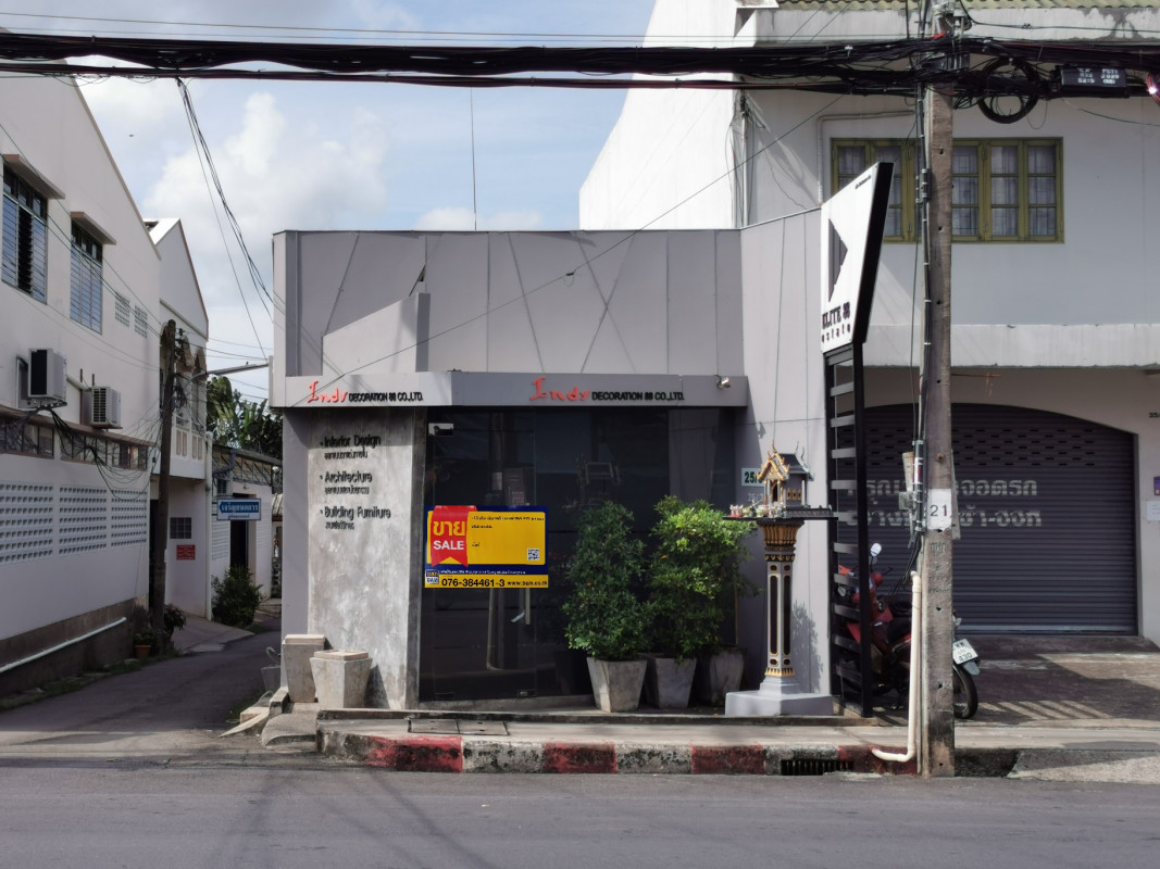 Single house Phuket Mueang Phuket Talat Nuea 3563000