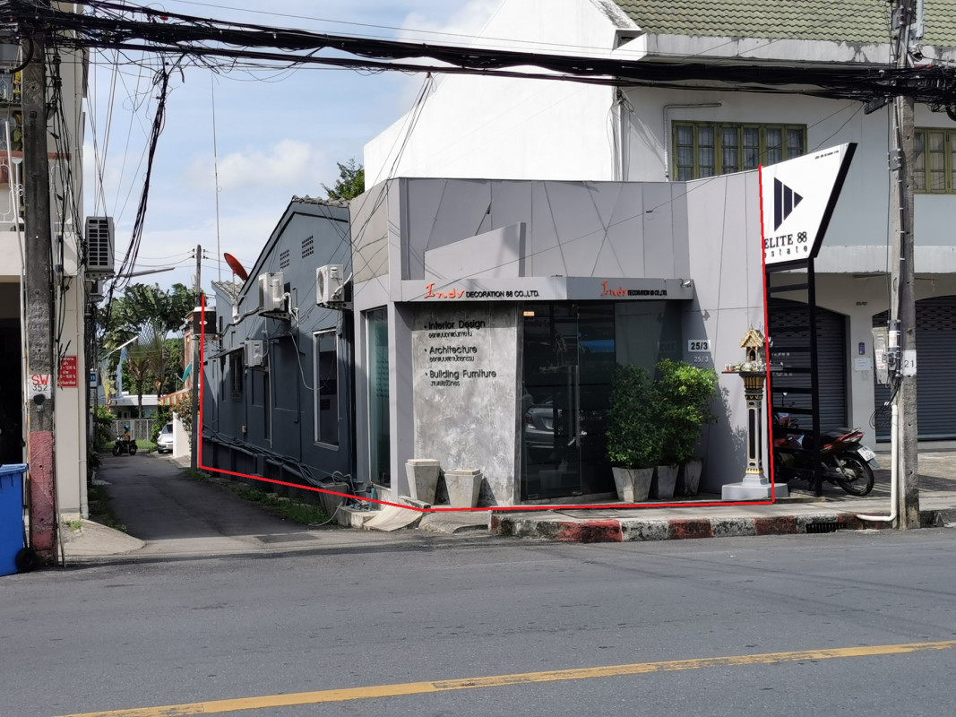 Single house Phuket Mueang Phuket Talat Nuea 3563000