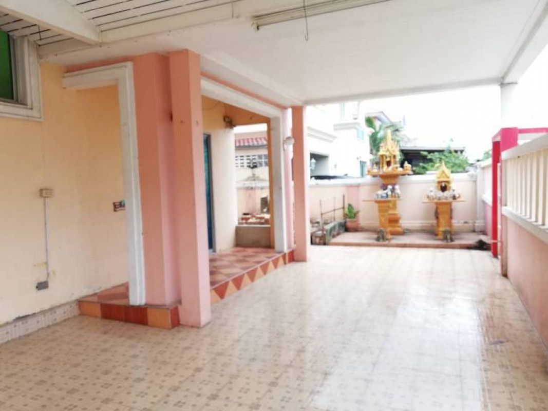 บ้านเดี่ยว พฤกษาวิลเลจ 3 : ปรับปรุงใหม่ ปทุมธานี คลองหลวง คลองสาม 3420000