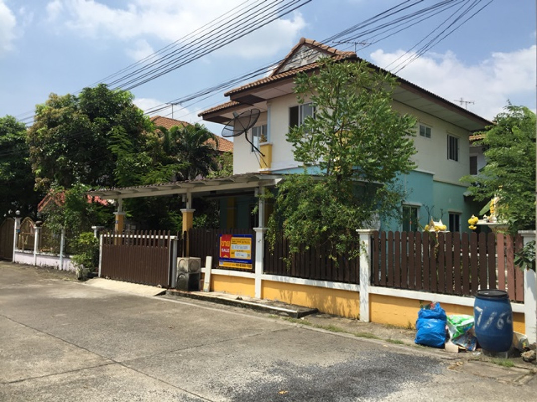 บ้านเดี่ยว ปทุมธานี ธัญบุรี บึงยี่โถ 2940000