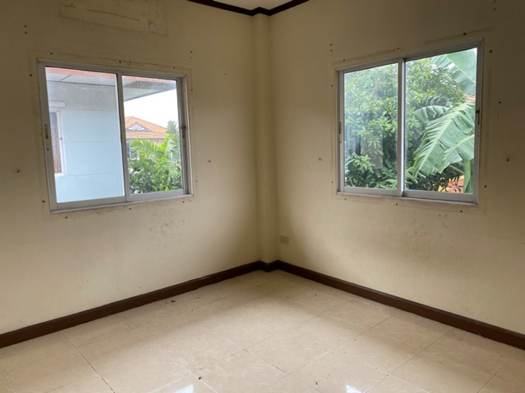 บ้านเดี่ยว ปทุมธานี ธัญบุรี บึงยี่โถ 2940000
