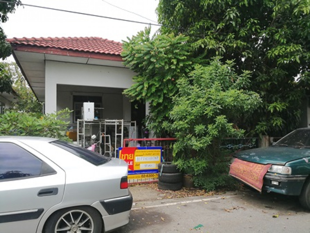 บ้านเดี่ยว ปทุมธานี คลองหลวง คลองสอง 2625000