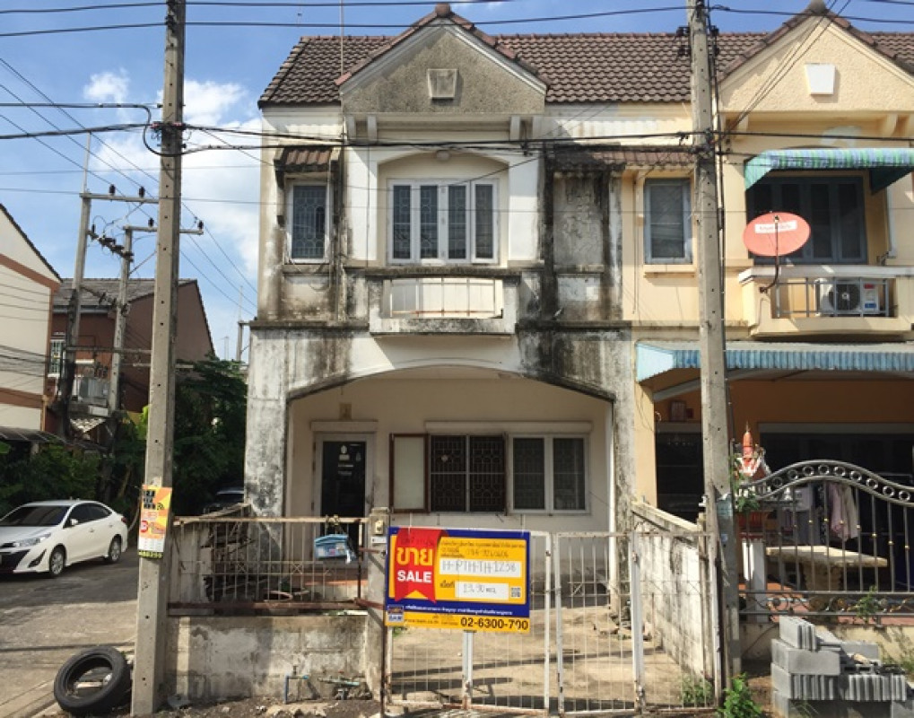 ทาวน์เฮ้าส์ ปทุมธานี เมืองปทุมธานี บ้านฉาง 1733000