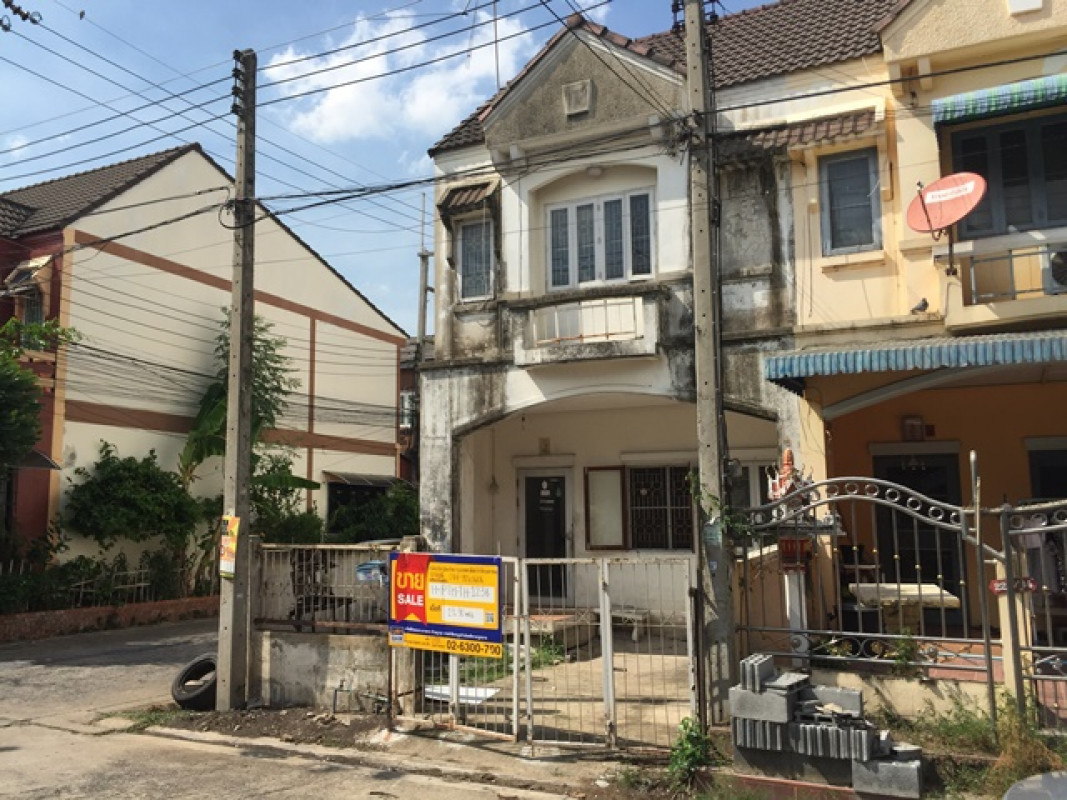 ทาวน์เฮ้าส์ ปทุมธานี เมืองปทุมธานี บ้านฉาง 1733000