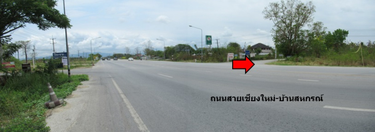 บ้านเดี่ยว หมู่บ้านสิวลีวิลเลจ 1 เชียงใหม่ สันกำแพง บวกค้าง 2467000