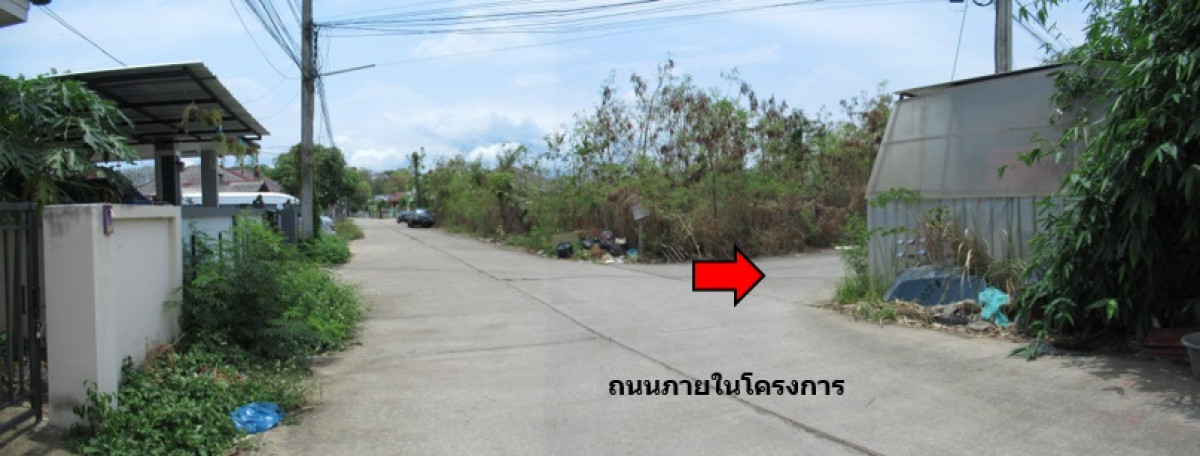 บ้านเดี่ยว หมู่บ้านสิวลีวิลเลจ 1 เชียงใหม่ สันกำแพง บวกค้าง 2467000