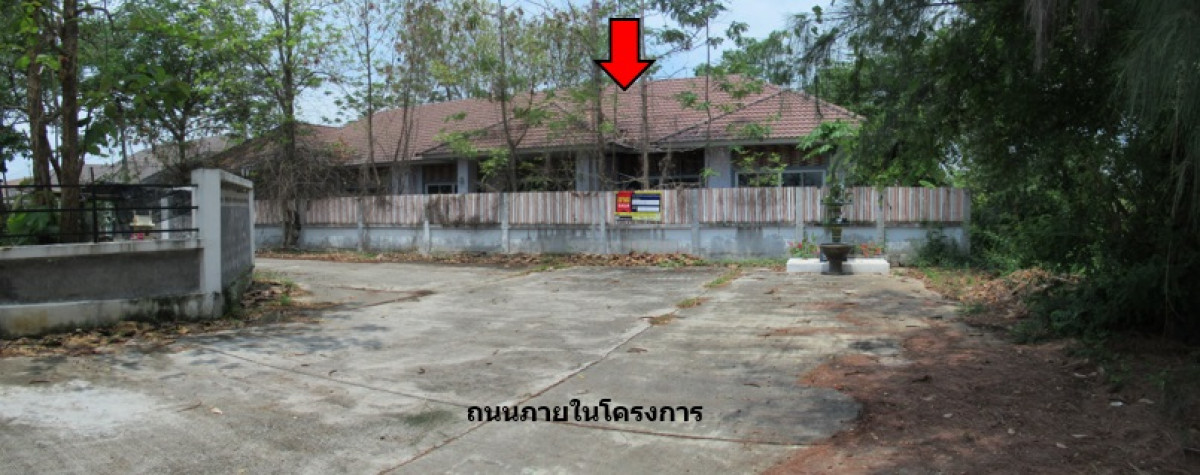บ้านเดี่ยว หมู่บ้านสิวลีวิลเลจ 1 เชียงใหม่ สันกำแพง บวกค้าง 2467000