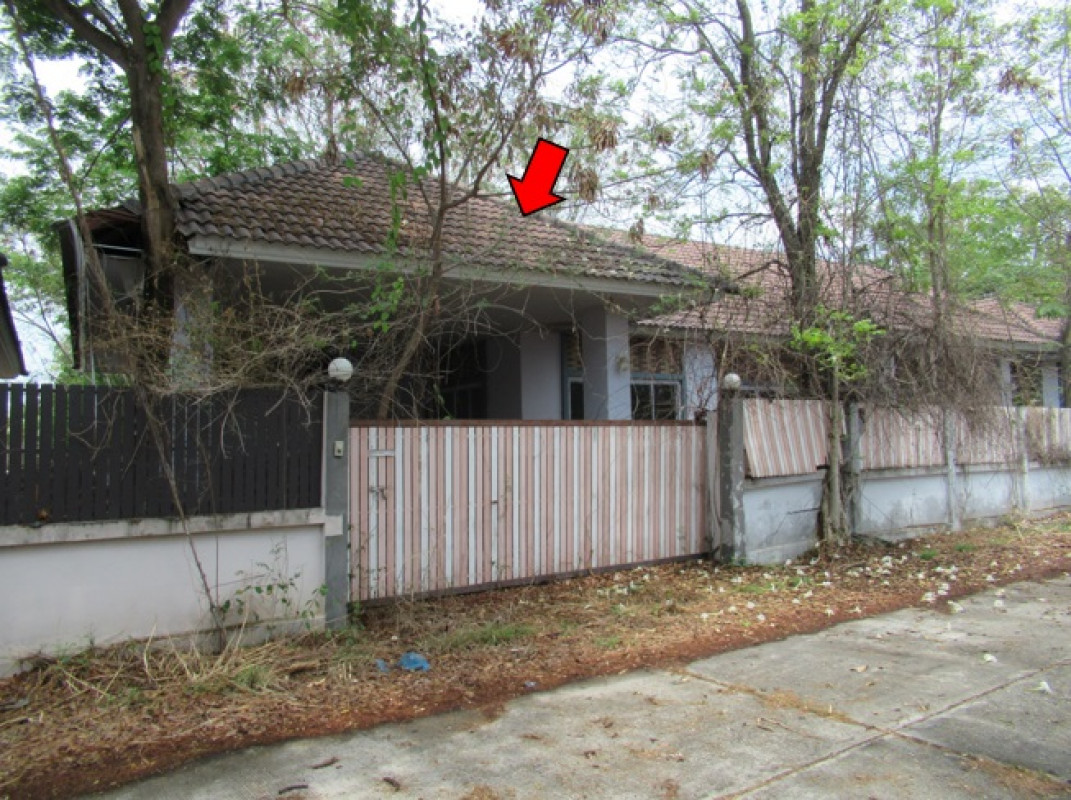 บ้านเดี่ยว หมู่บ้านสิวลีวิลเลจ 1 เชียงใหม่ สันกำแพง บวกค้าง 2467000