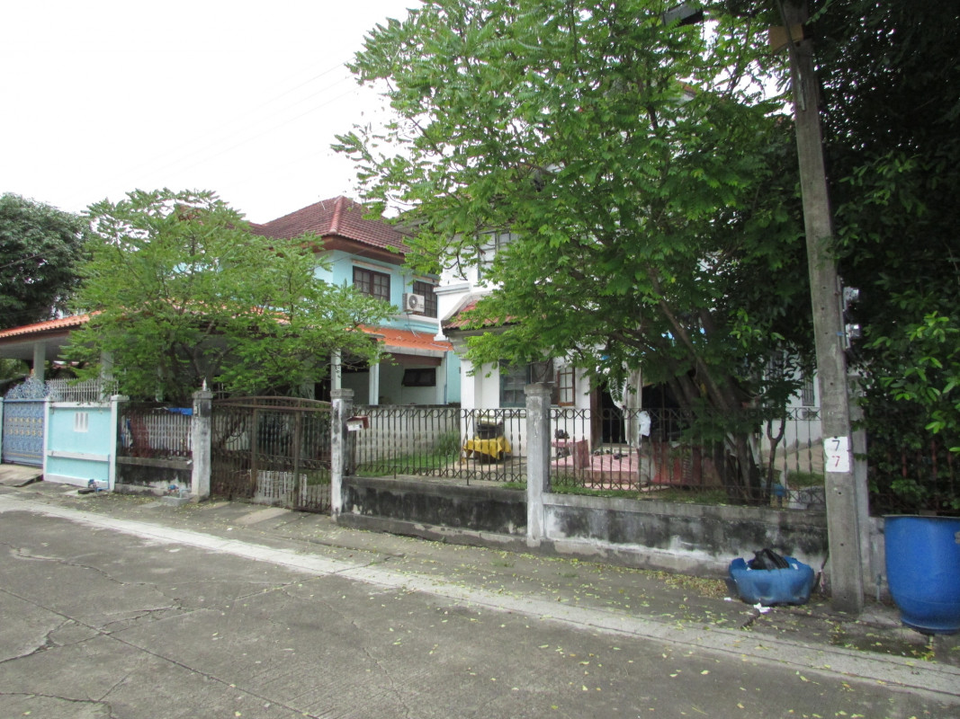บ้านเดี่ยว กรุงเทพมหานคร ลาดกระบัง คลองสองต้นนุ่น 2940000