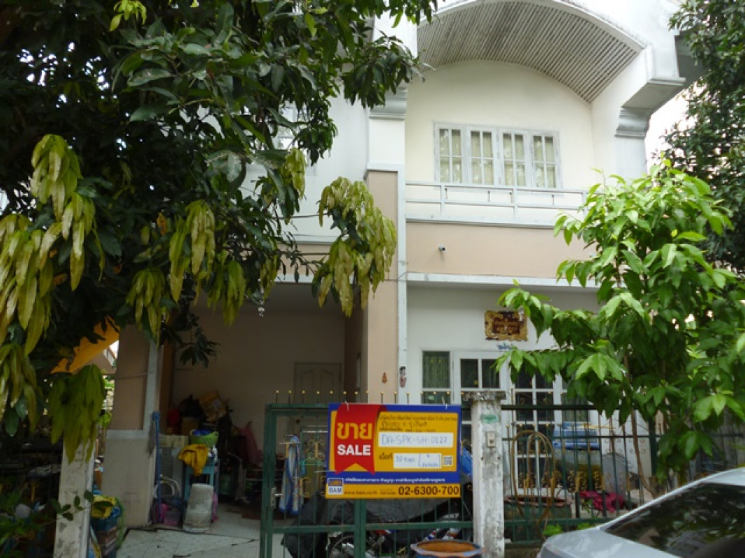 Single house Samut Prakan Mueang Samut Prakan Phraekkasa Mai 2625000