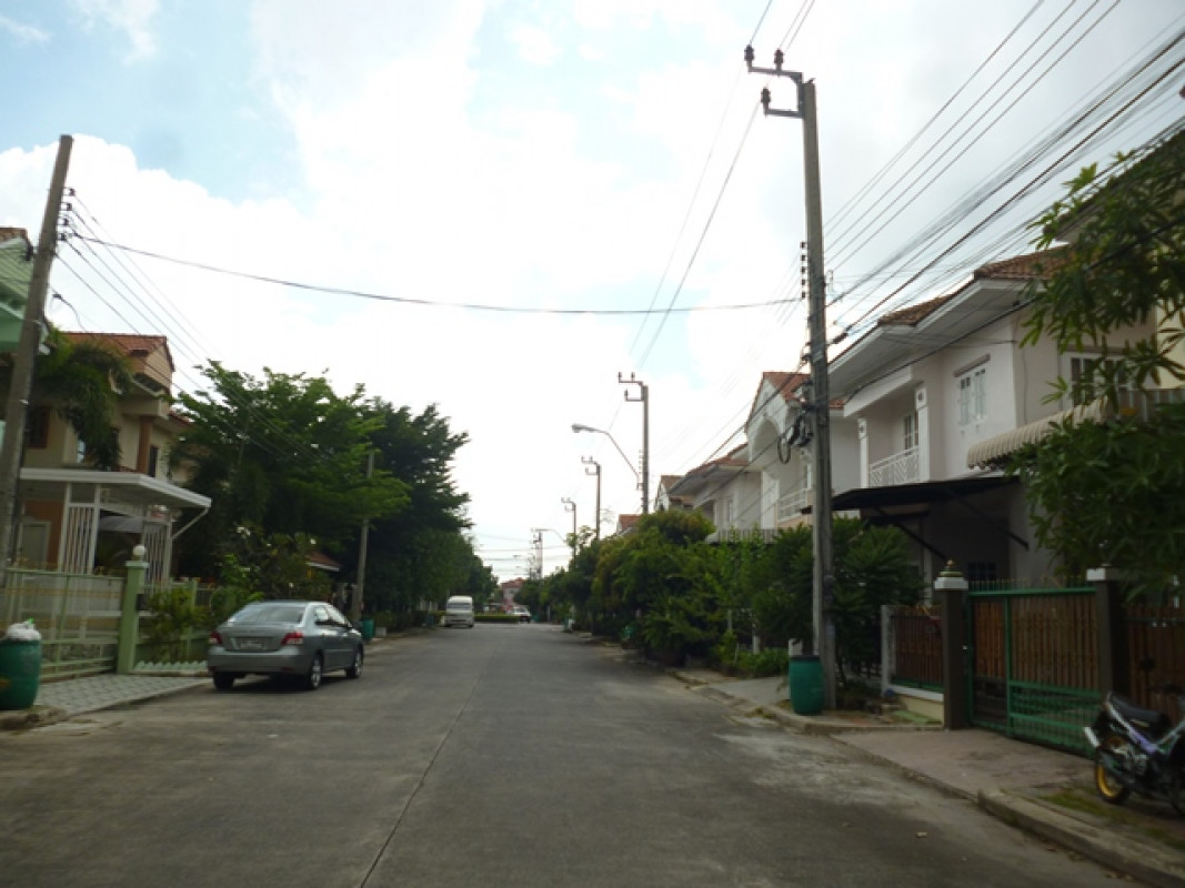 Single house Samut Prakan Mueang Samut Prakan Phraekkasa Mai 2625000