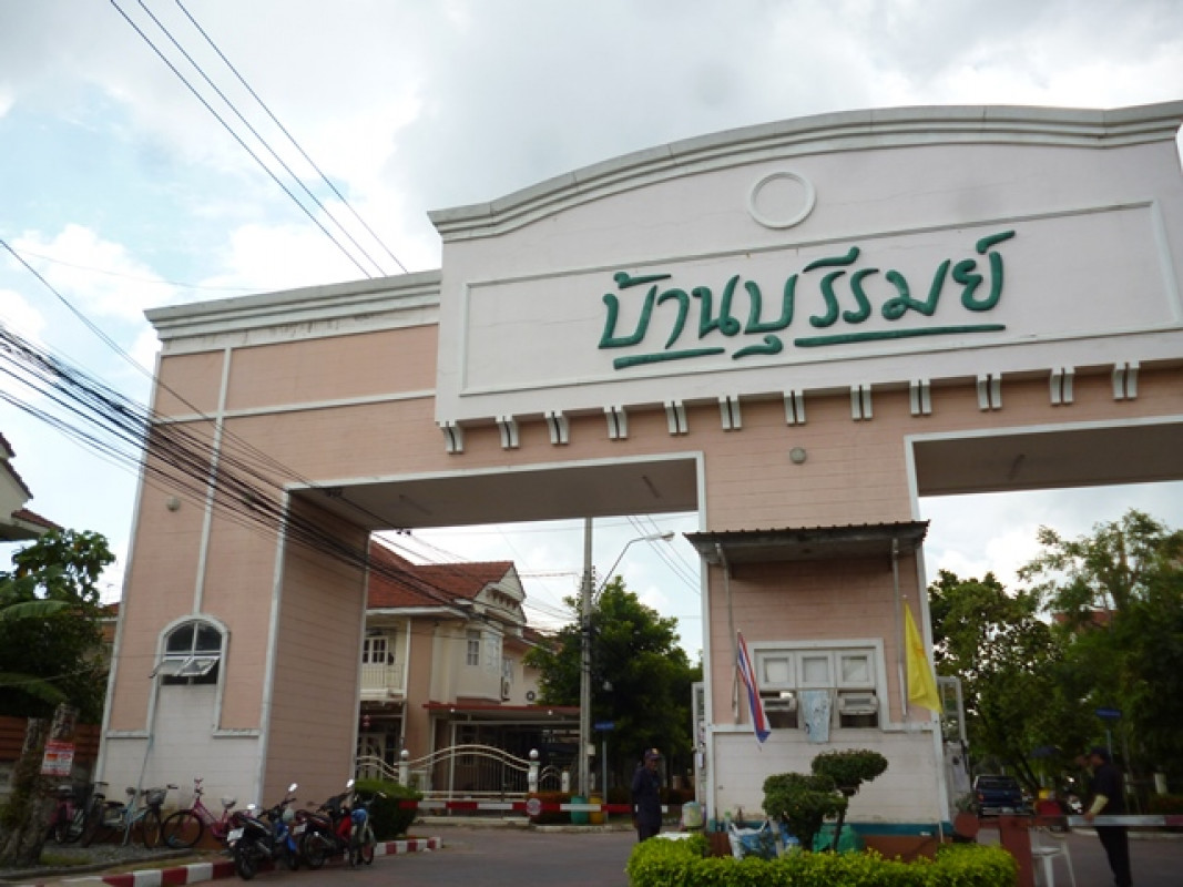 Single house Samut Prakan Mueang Samut Prakan Phraekkasa Mai 2625000