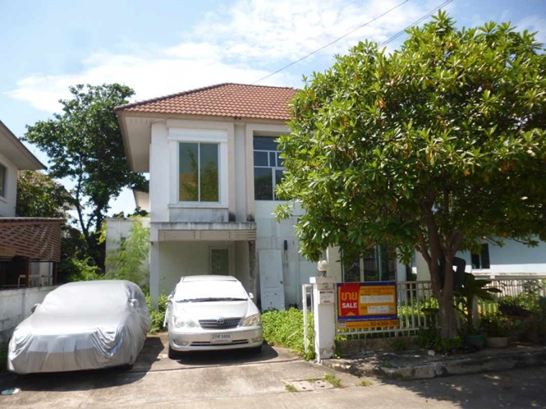 บ้านเดี่ยว หมู่บ้านรสิกา สมุทรปราการ เมืองสมุทรปราการ แพรกษาใหม่ 3885000