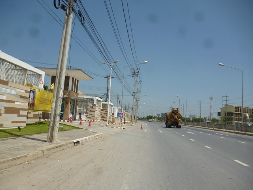 บ้านเดี่ยว หมู่บ้านรสิกา สมุทรปราการ เมืองสมุทรปราการ แพรกษาใหม่ 3885000