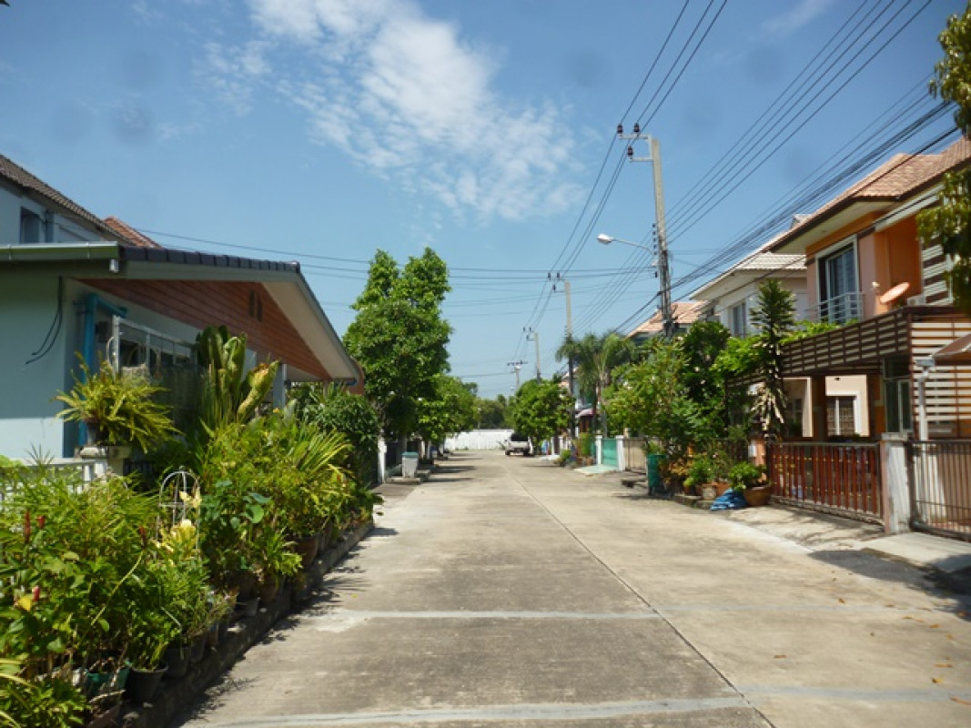 บ้านเดี่ยว หมู่บ้านรสิกา สมุทรปราการ เมืองสมุทรปราการ แพรกษาใหม่ 3885000
