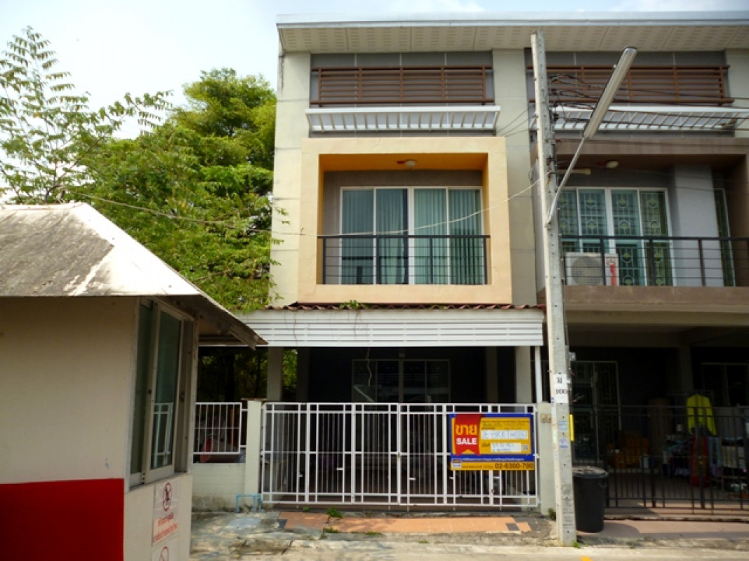 Townhouse Bangkok Khlong Sam Wa Bang Chan 3413000