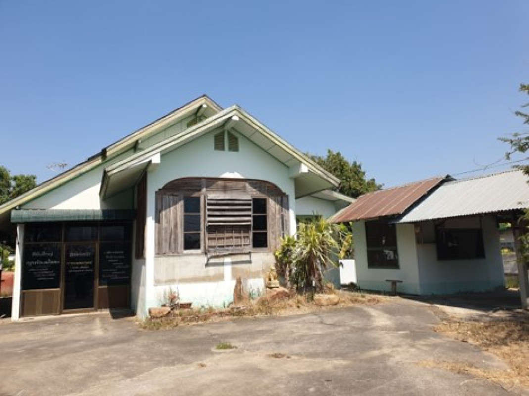 บ้านเดี่ยว มหาสารคาม โกสุมพิสัย แพง 1835000