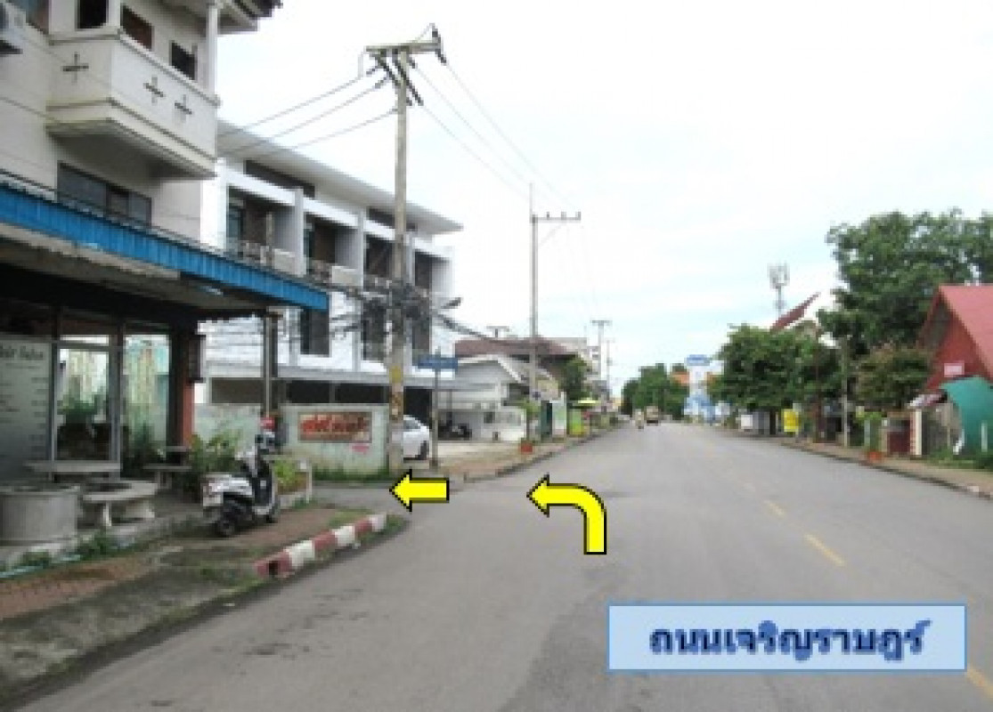 ที่ดินเปล่า ลำพูน เมืองลำพูน เหมืองง่า 526000