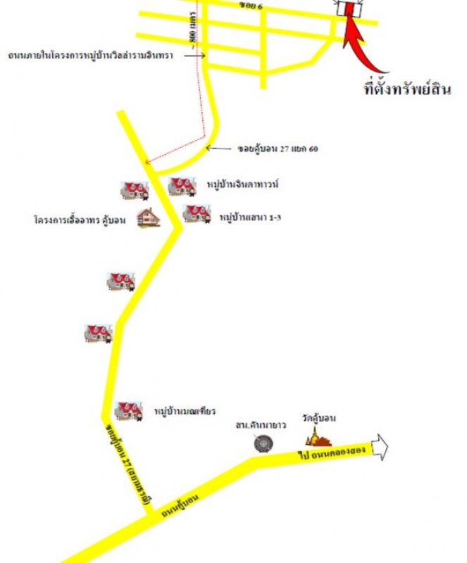 บ้านเดี่ยว กรุงเทพมหานคร บางเขน ท่าแร้ง 3045000
