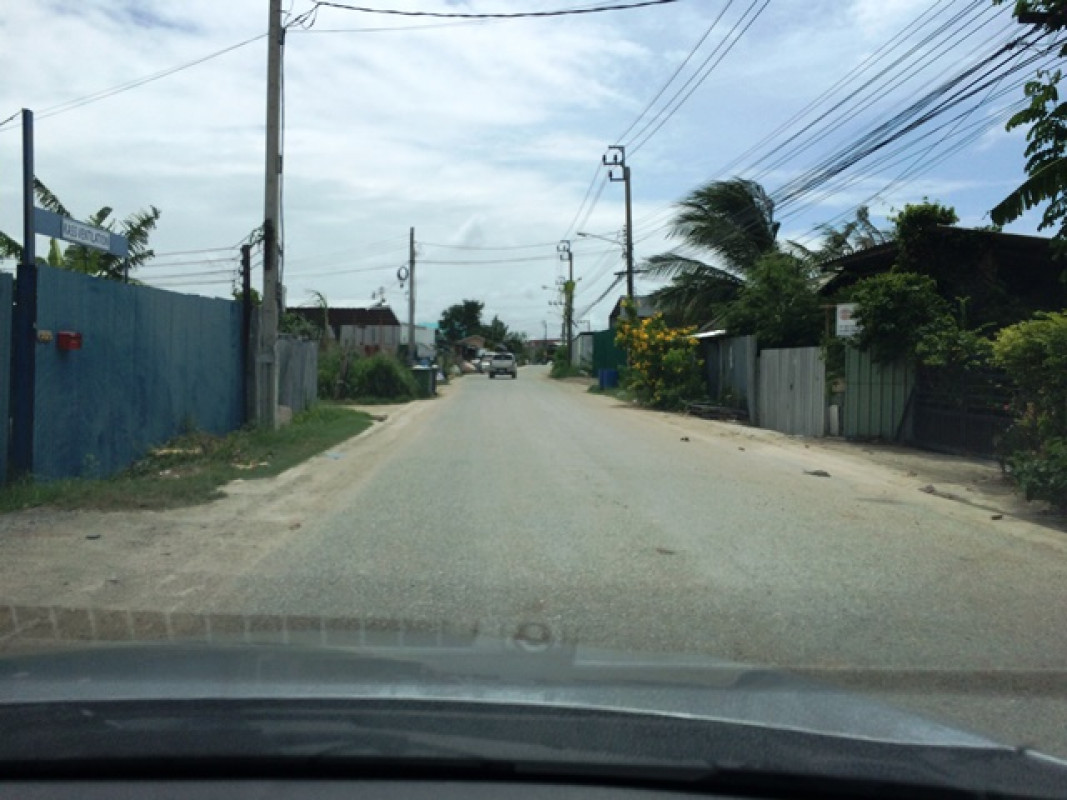 Townhouse Samut Prakan Bang Bo Bang Phriang 1050000