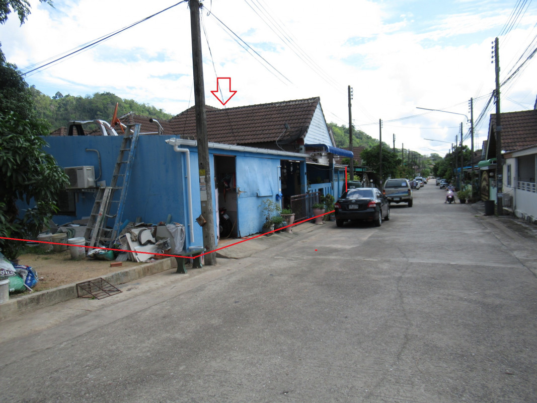 บ้านเดี่ยว ภูเก็ต เมืองภูเก็ต รัษฎา 3255000