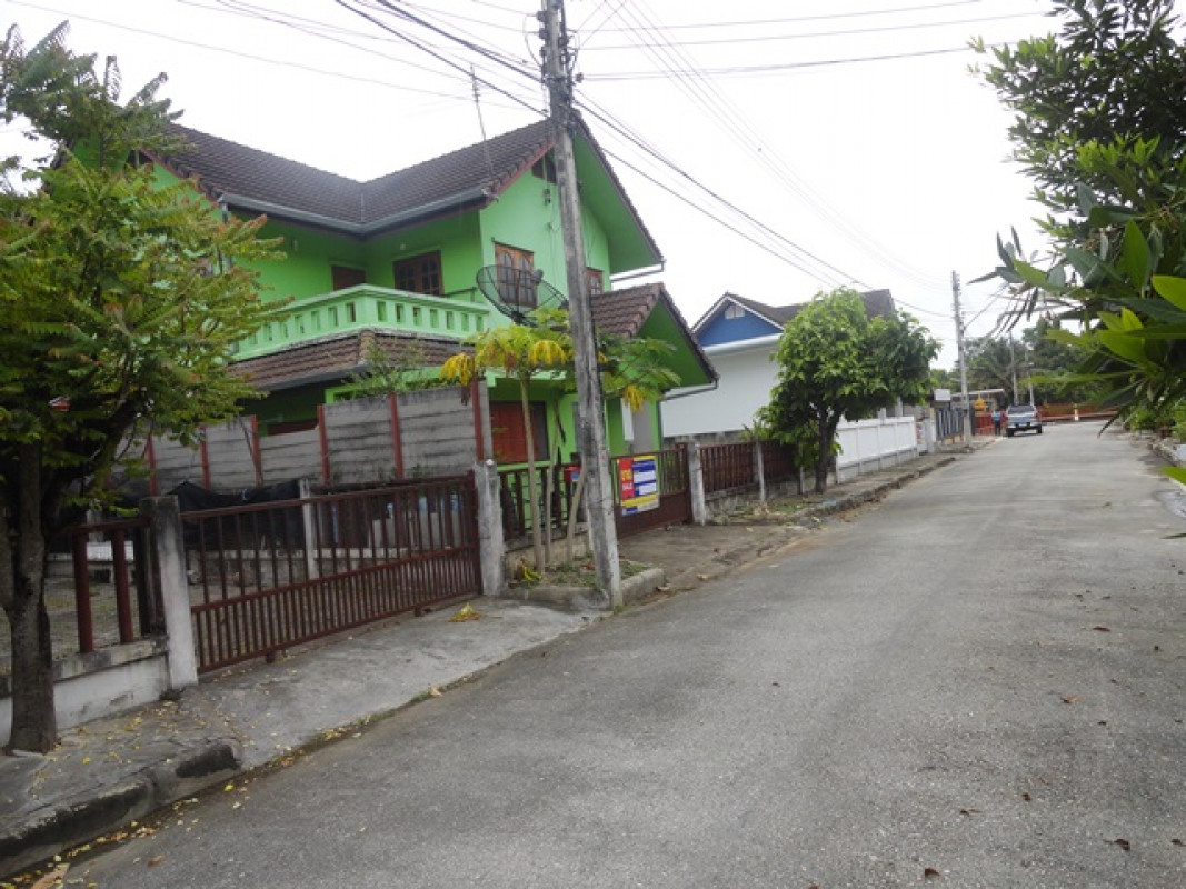 บ้านเดี่ยว เชียงใหม่ หางดง สันผักหวาน 2533000