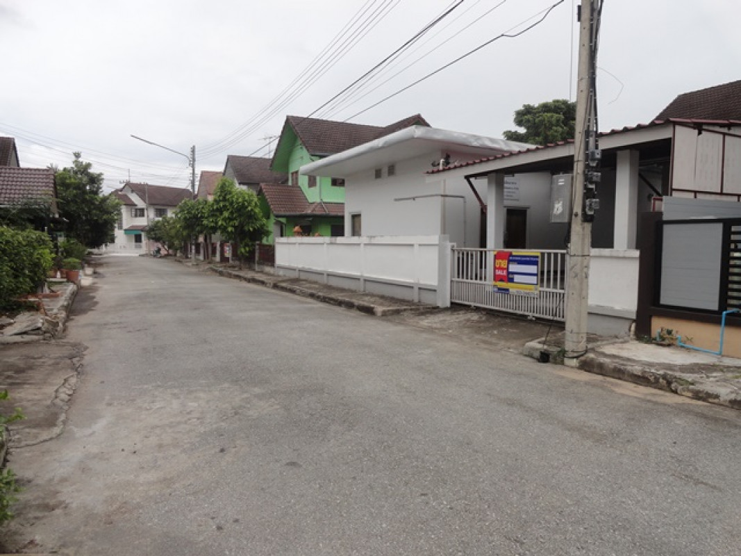 บ้านเดี่ยว เชียงใหม่ หางดง สันผักหวาน 2533000