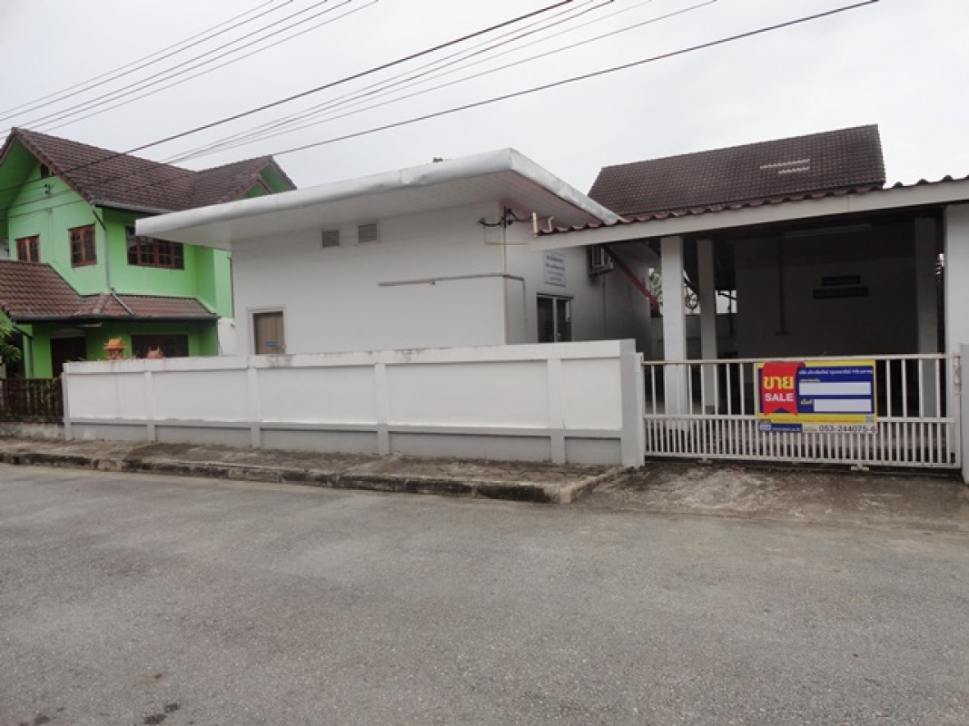 บ้านเดี่ยว เชียงใหม่ หางดง สันผักหวาน 2533000