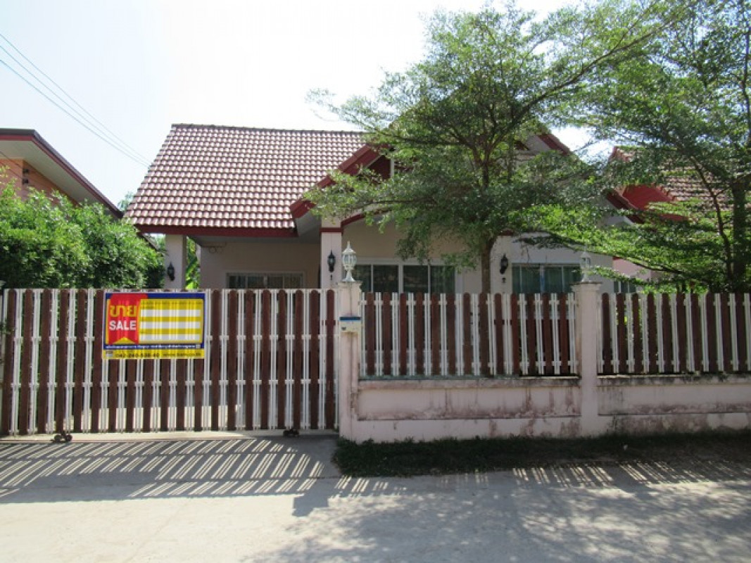 บ้านเดี่ยว อุดรธานี เมืองอุดรธานี หมากแข้ง 1582000