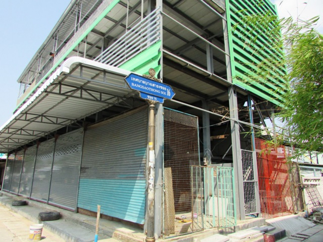 ทาวน์เฮ้าส์ สมุทรปราการ บางเสาธง บางเสาธง 840000
