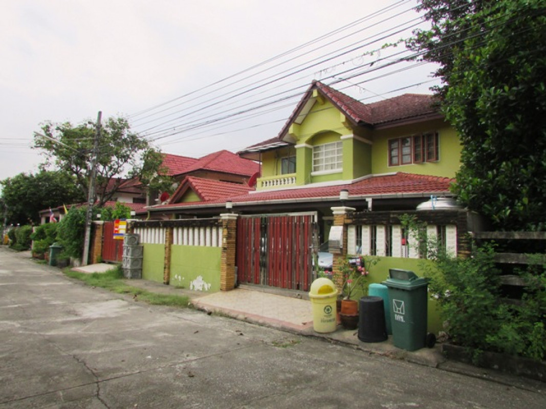 บ้านเดี่ยว ชื่นกมลนิเวศน์ 5 กรุงเทพมหานคร คันนายาว คันนายาว 5040000