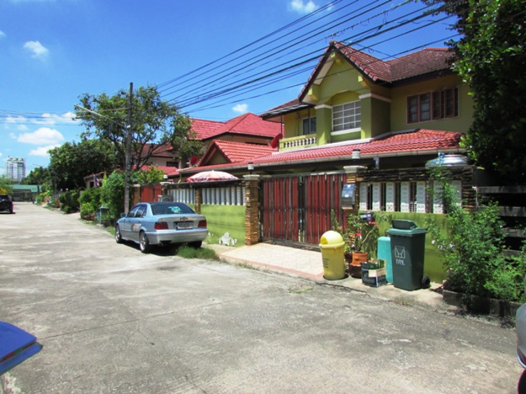 บ้านเดี่ยว ชื่นกมลนิเวศน์ 5 กรุงเทพมหานคร คันนายาว คันนายาว 5040000