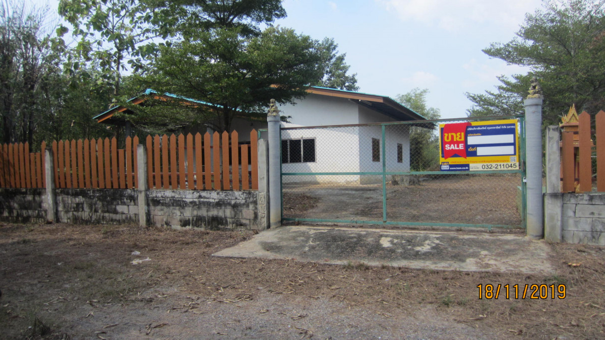 Single house Ratchaburi Mueang Ratchaburi Lum Din 1328000