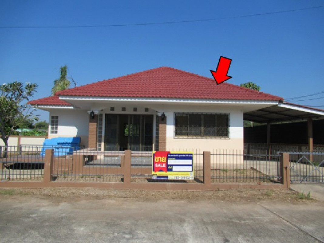 บ้านเดี่ยว เชียงใหม่ สันทราย หนองแหย่ง 1654000