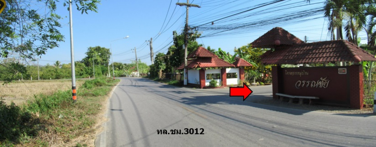 บ้านเดี่ยว เชียงใหม่ สันทราย หนองแหย่ง 1654000