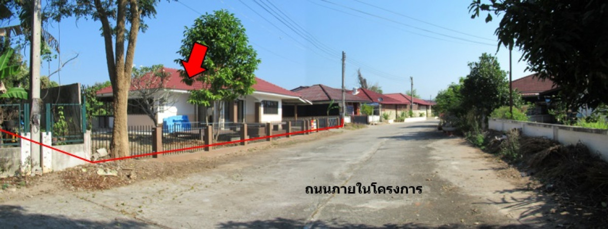 บ้านเดี่ยว เชียงใหม่ สันทราย หนองแหย่ง 1654000