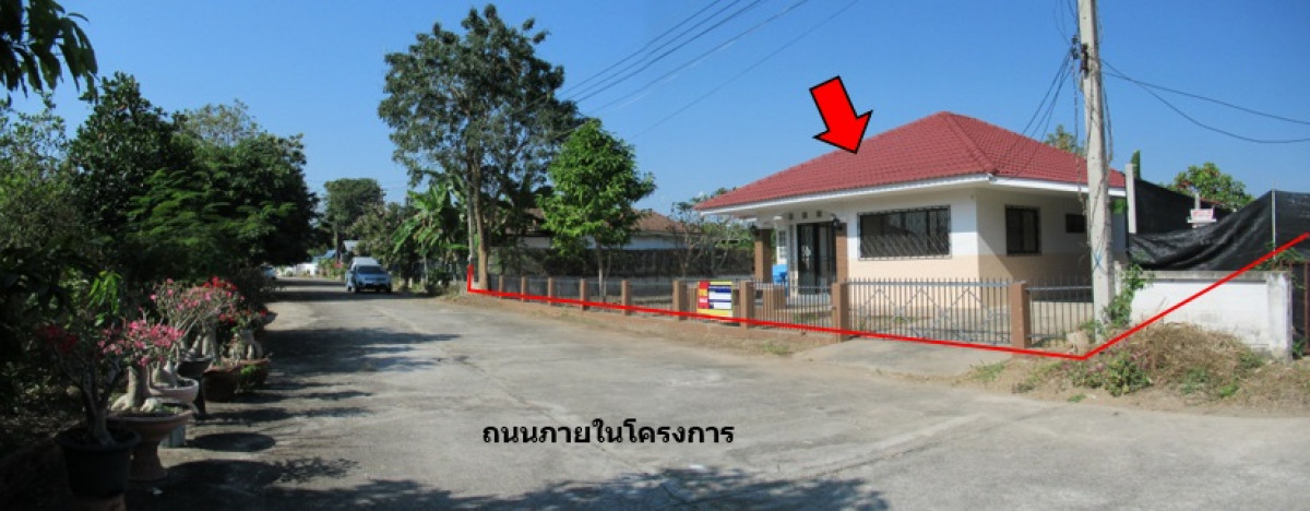 บ้านเดี่ยว เชียงใหม่ สันทราย หนองแหย่ง 1654000