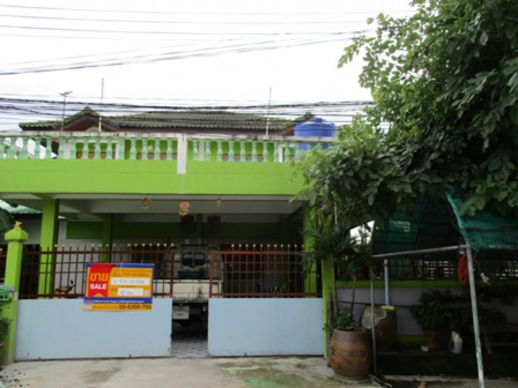 บ้านเดี่ยว ปทุมธานี ธัญบุรี บึงสนั่น 2310000