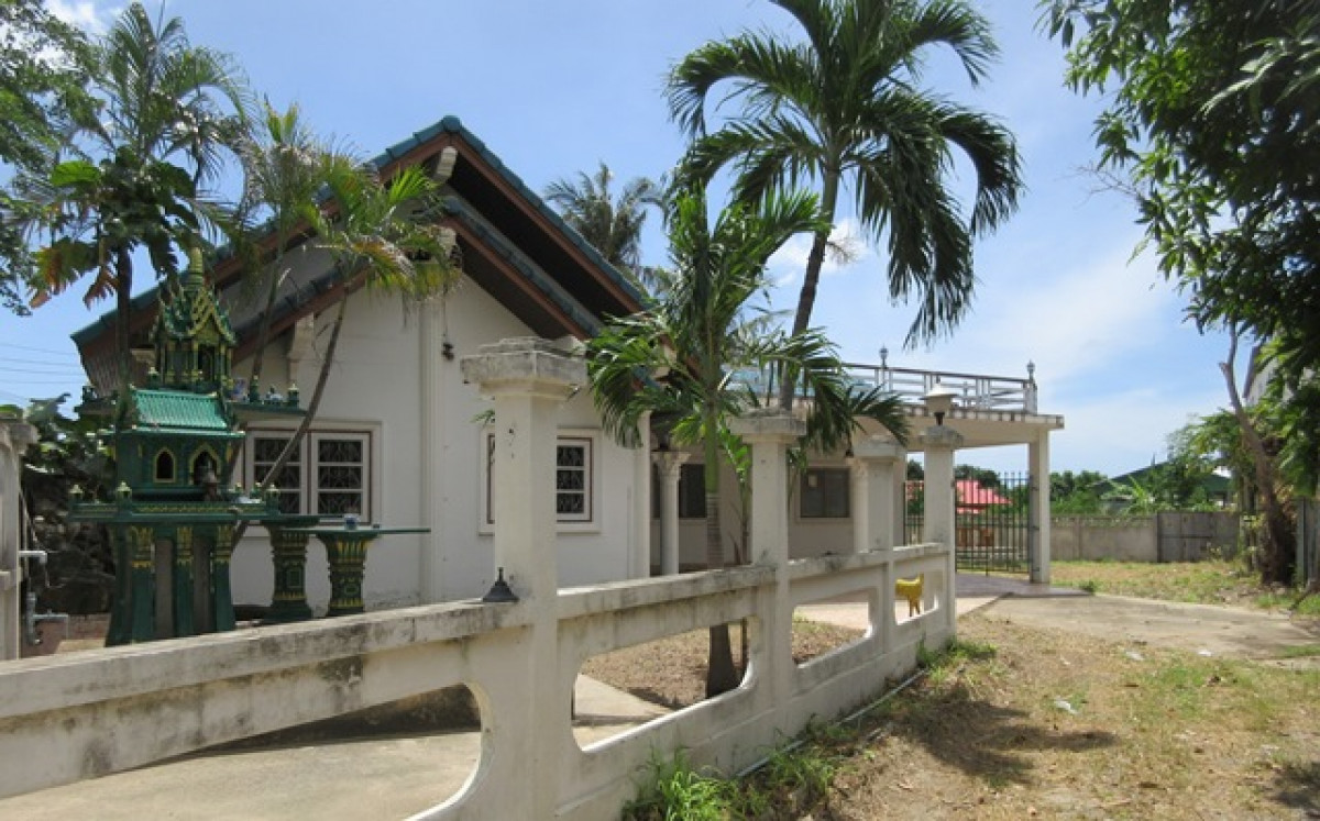 บ้านเดี่ยว ประจวบคีรีขันธ์ หัวหิน หัวหิน 3541000